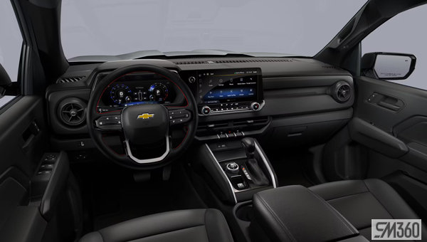 CHEVROLET Colorado Trail Boss 2026 - Vue intérieure - 3
