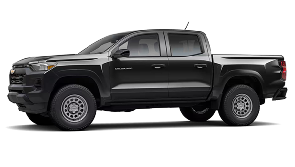 2026 Chevrolet Colorado WT-exterior-side