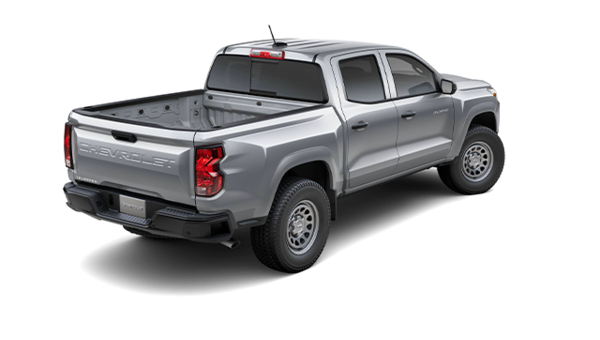 Chevrolet Colorado WT 2026-exterior-front