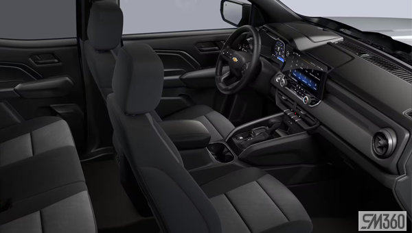 2026 CHEVROLET Colorado WT - Interior view - 1