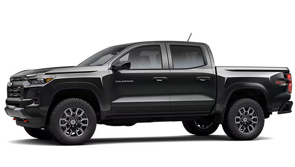 2026 CHEVROLET Colorado Z71 photo-0