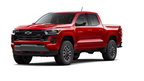 2026 Chevrolet Colorado Z71-exterior-front