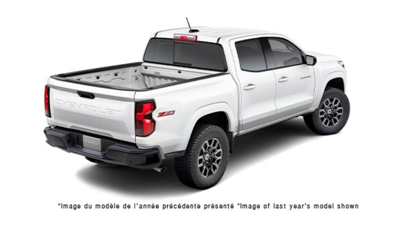 2026 CHEVROLET COLORADO Z71 - Exterior view - 3