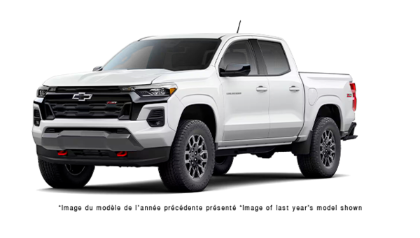 2026 CHEVROLET COLORADO Z71 - Exterior view - 1