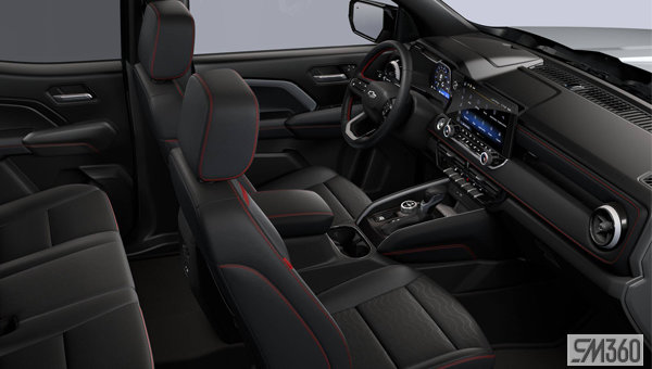CHEVROLET Colorado Z71 2026 - Vue intérieure - 1
