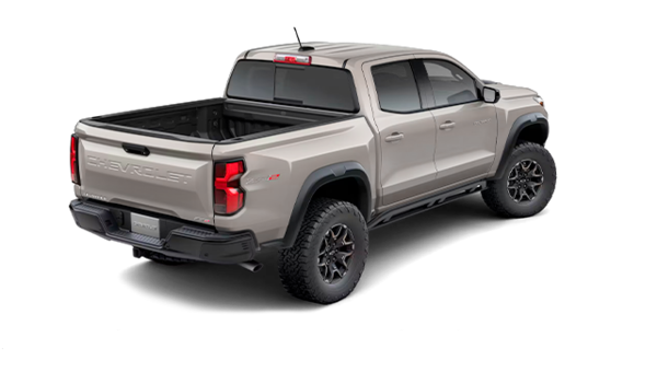 Chevrolet Colorado ZR2 2026-exterior-front