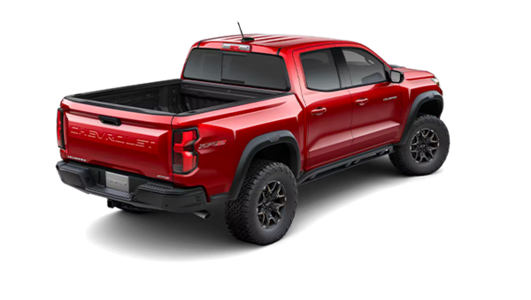 2026 Chevrolet Colorado ZR2-exterior-front