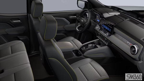 CHEVROLET Colorado ZR2 2026 - Vue intérieure - 1