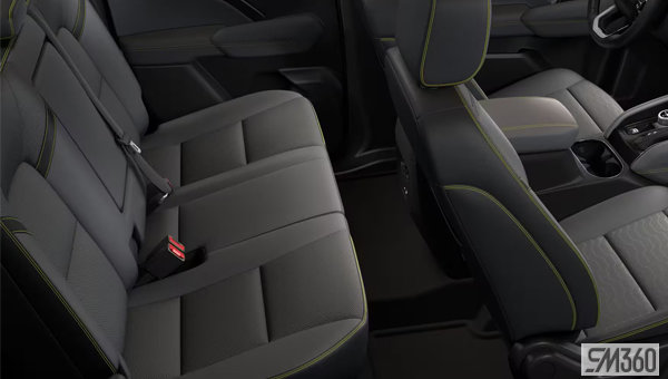 CHEVROLET Colorado ZR2 2026 - Vue intérieure - 2