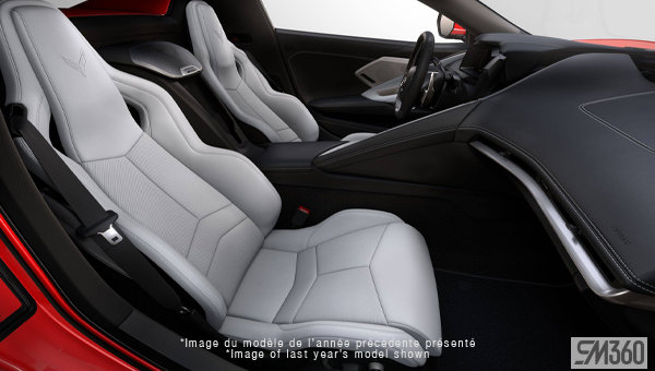 2026 CHEVROLET CORVETTE E-RAY 2LZ - Interior view - 1