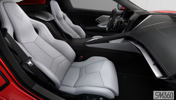 CHEVROLET Corvette E-RAY cabriolet 2LZ 2026 - Vue intérieure - 1