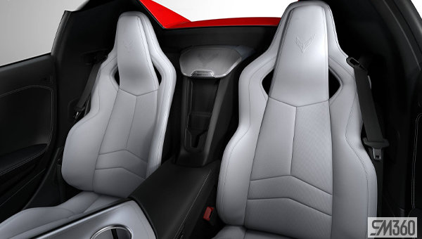 CHEVROLET Corvette E-RAY cabriolet 2LZ 2026 - Vue intérieure - 2