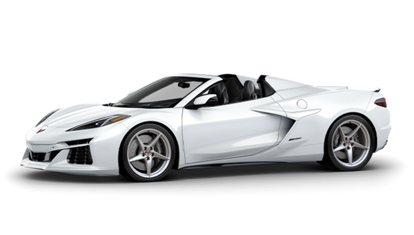 2026 CHEVROLET Corvette E-RAY Convertible 3LZ - Exterior view - 2