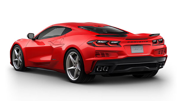 2026 CHEVROLET Corvette E-RAY Coupe 1LZ photo-3