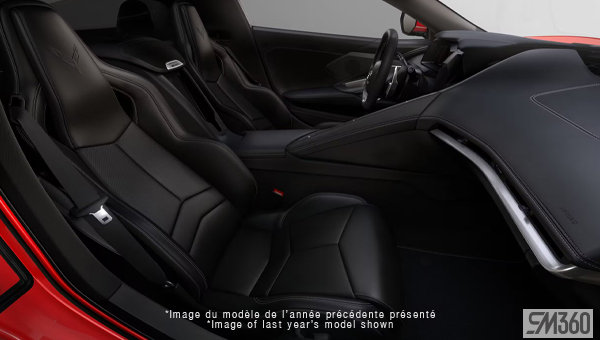 2026 CHEVROLET CORVETTE E-RAY 1LZ - Interior view - 1