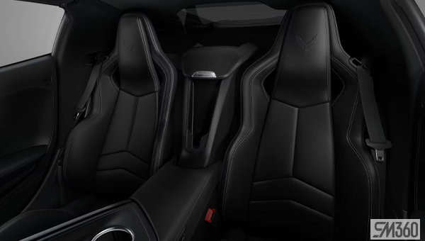 2026 CHEVROLET Corvette E-RAY Coupe 1LZ - Interior view - 2