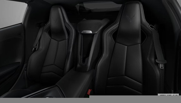 2026 CHEVROLET Corvette E-Ray 1LZ - Interior view - 2