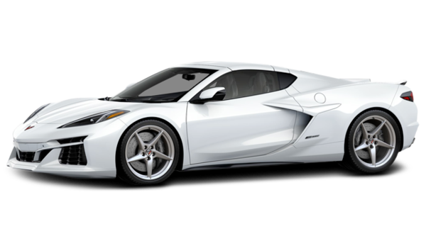 2026 CHEVROLET Corvette E-RAY Coupe 2LZ - Exterior view - 2