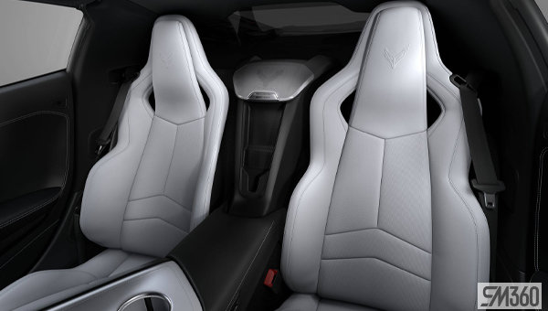 2026 CHEVROLET Corvette E-RAY Coupe 2LZ - Interior view - 2