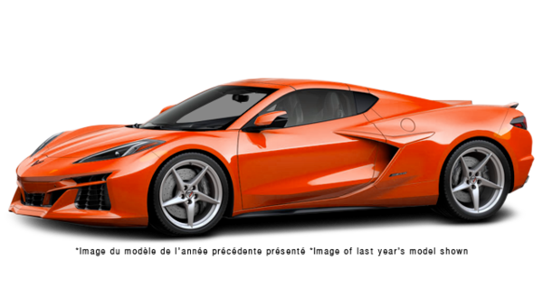 Corvette E-RAY Coupe Corvette E-RAY Coupe