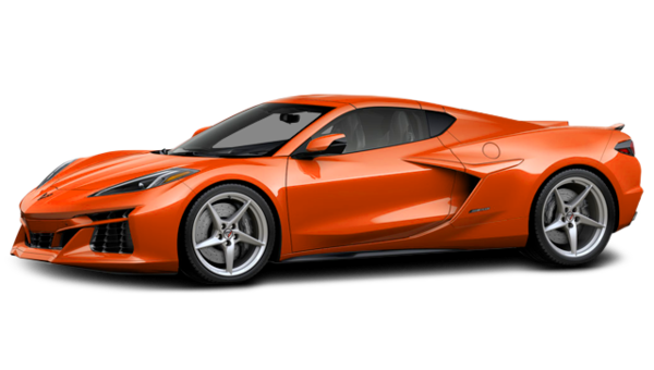 Corvette E-RAY Coupe