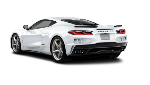 2026 CHEVROLET Corvette E-RAY Coupe 3LZ - Exterior view - 3