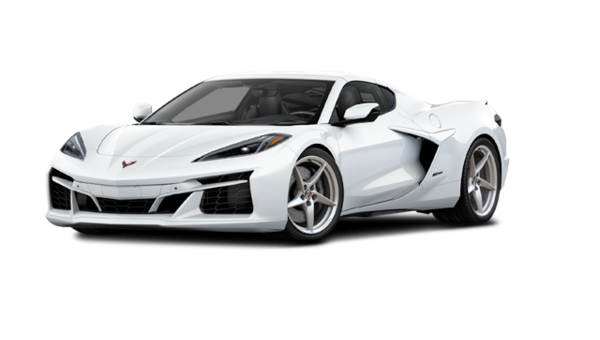 2026 CHEVROLET Corvette E-RAY Coupe 3LZ - Exterior view - 1