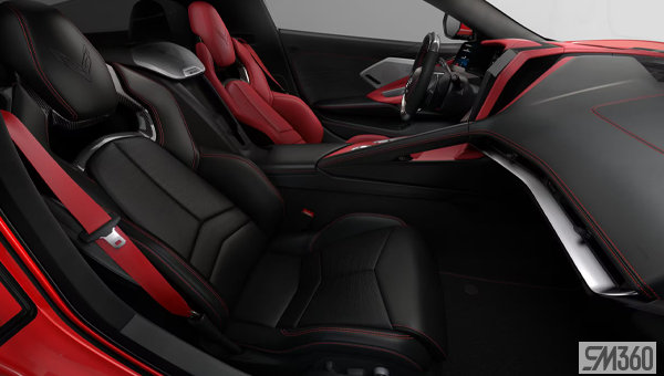 2026 CHEVROLET Corvette E-RAY Coupe 3LZ - Interior view - 1
