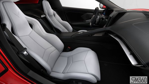2026 Chevrolet Corvette 1LT-interior-front