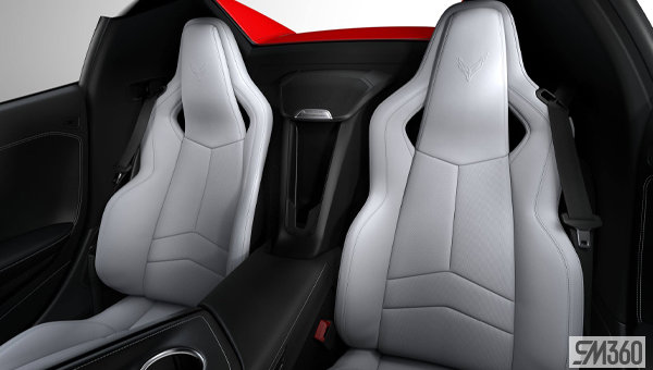 2026 Chevrolet Corvette 1LT-interior-rear
