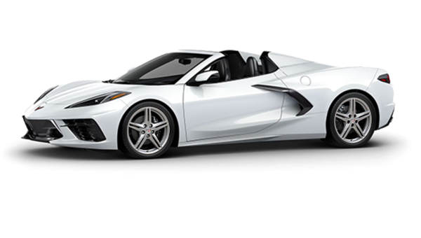 2026 CHEVROLET Corvette Stingray Convertible 2LT - Exterior view - 2