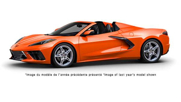 Corvette Stingray Convertible Corvette Stingray Convertible