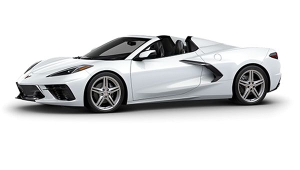 2026 CHEVROLET Corvette Stingray Convertible 3LT - Exterior view - 2