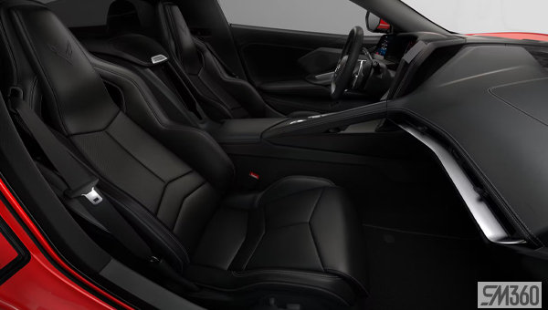 2026 CHEVROLET Corvette Stingray Coupe 1LT - Interior view - 1