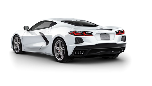 2026 CHEVROLET Corvette Stingray Coupe 2LT - Exterior view - 3