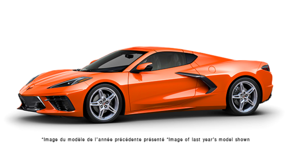 Corvette Stingray Coupe Corvette Stingray Coupe