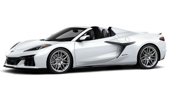 2026 CHEVROLET Corvette Z06 Convertible 1LZ photo-0