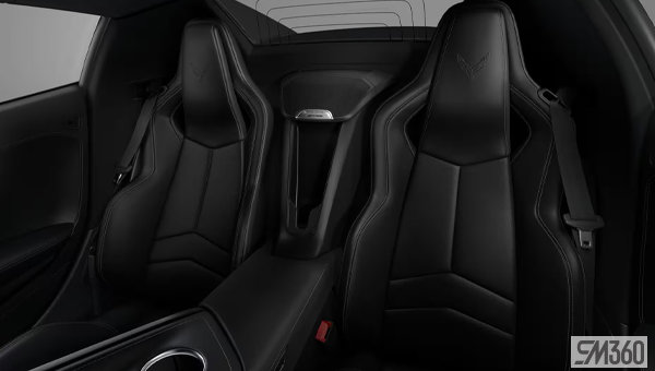 2026 CHEVROLET Corvette Z06 1LZ - Interior view - 2