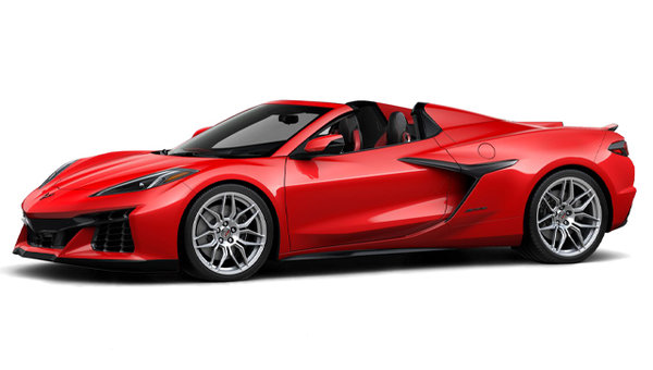 2026 CHEVROLET Corvette Z06 Convertible 2LZ photo-0