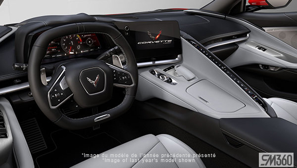 2026 CHEVROLET CORVETTE Z06 2LZ - Interior view - 1