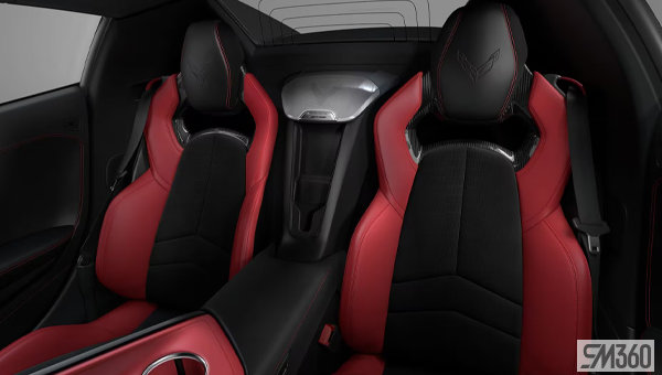 2026 CHEVROLET Corvette Z06 Convertible 2LZ - Interior view - 2