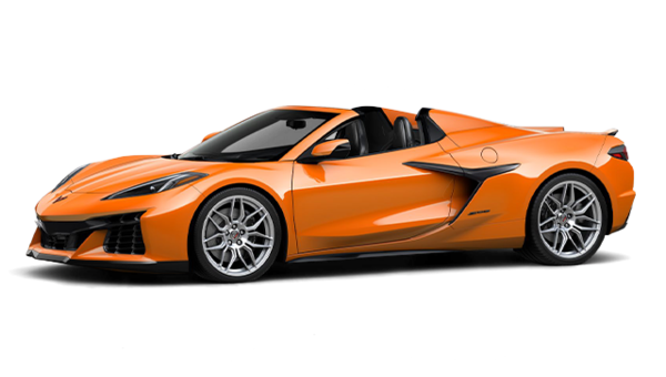 Corvette Z06 Convertible