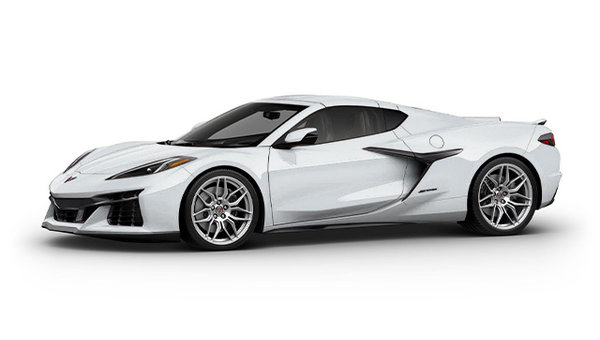 2026 CHEVROLET Corvette Z06 coupe 1LZ photo-0