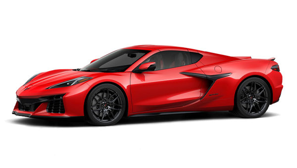 2026 CHEVROLET Corvette Z06 coupe 2LZ photo-0