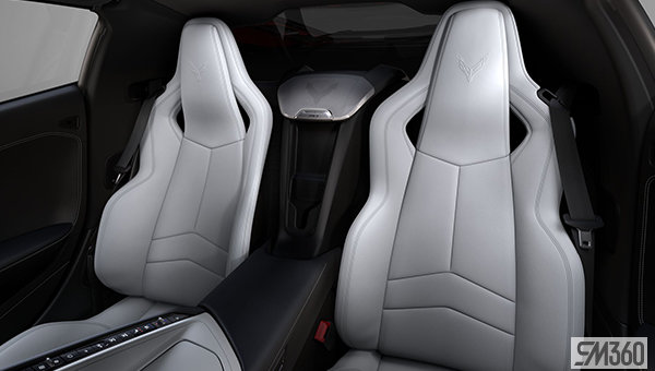 2026 CHEVROLET Corvette Z06 2LZ - Interior view - 2