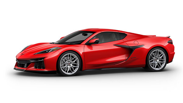 2026 CHEVROLET Corvette Z06 coupe 3LZ photo-0