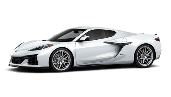 2026 CHEVROLET Corvette Z06 coupe 3LZ - Exterior view - 2