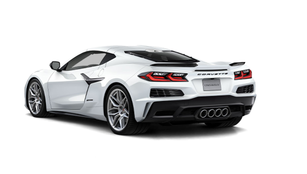 2026 CHEVROLET Corvette Z06 coupe 3LZ - Exterior view - 3