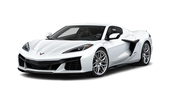 2026 CHEVROLET Corvette Z06 coupe 3LZ - Exterior view - 1