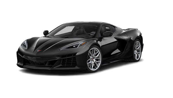 Chevrolet Corvette Z06 3LZ 2026 - Extérieur - 1